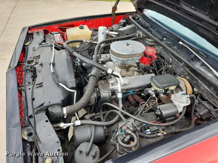 image for item MW9771 1983 Chevrolet Malibu Wagon