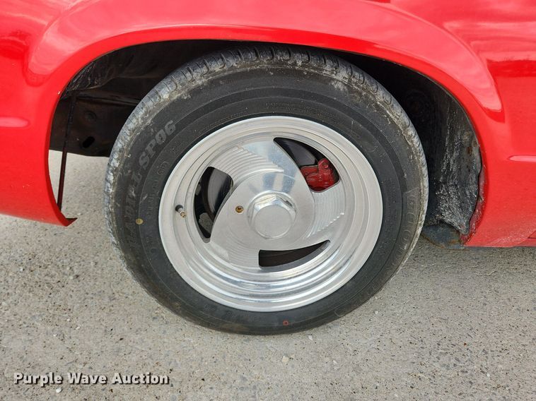 image for item MW9771 1983 Chevrolet Malibu Wagon