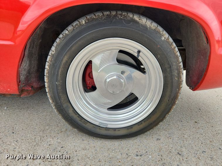 image for item MW9771 1983 Chevrolet Malibu Wagon