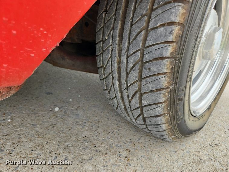 image for item MW9771 1983 Chevrolet Malibu Wagon