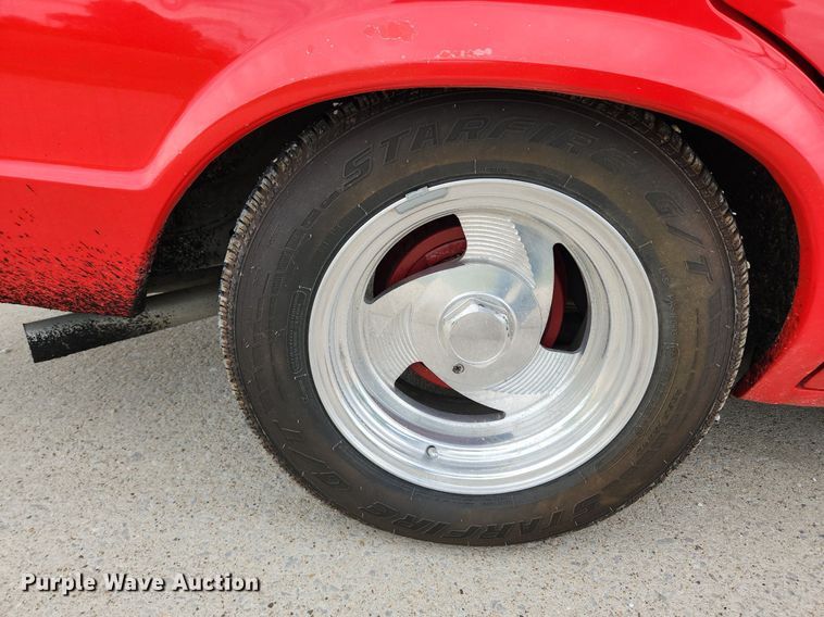 image for item MW9771 1983 Chevrolet Malibu Wagon