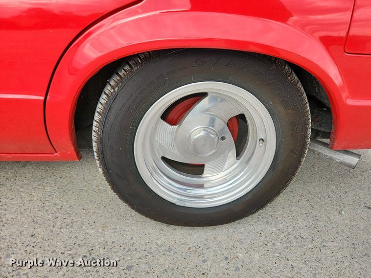 image for item MW9771 1983 Chevrolet Malibu Wagon