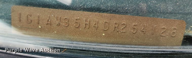 image for item MW9771 1983 Chevrolet Malibu Wagon