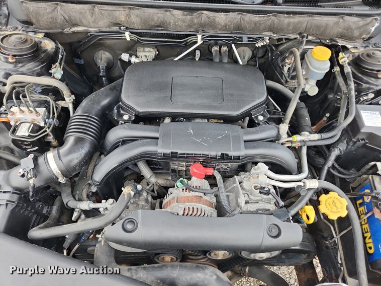 image for item MW9773 2011 Subaru Legacy