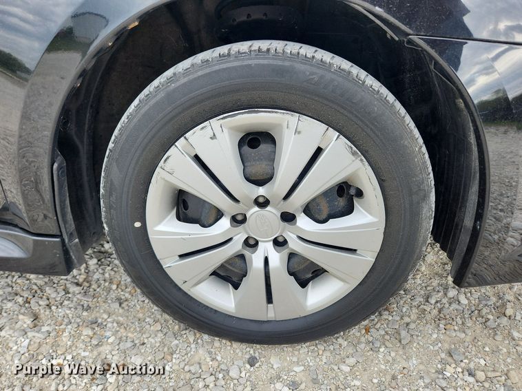 image for item MW9773 2011 Subaru Legacy