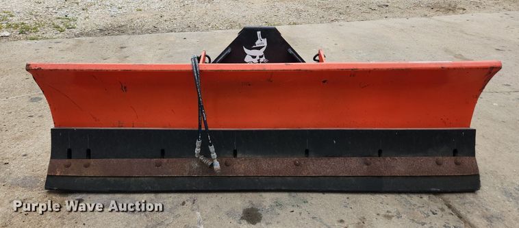 image for item MW9775 2013 Bobcat FMSB69  snow plow