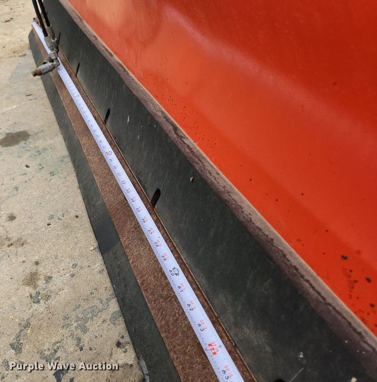 image for item MW9775 2013 Bobcat FMSB69  snow plow