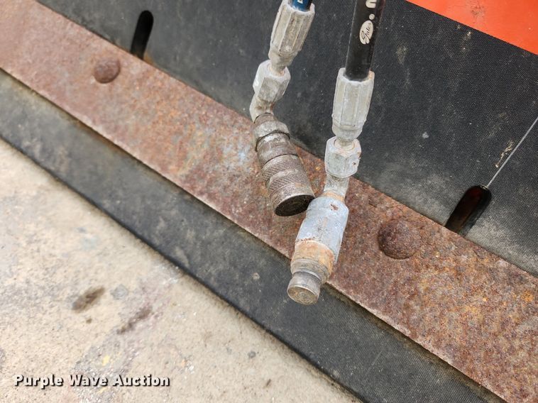 image for item MW9775 2013 Bobcat FMSB69  snow plow