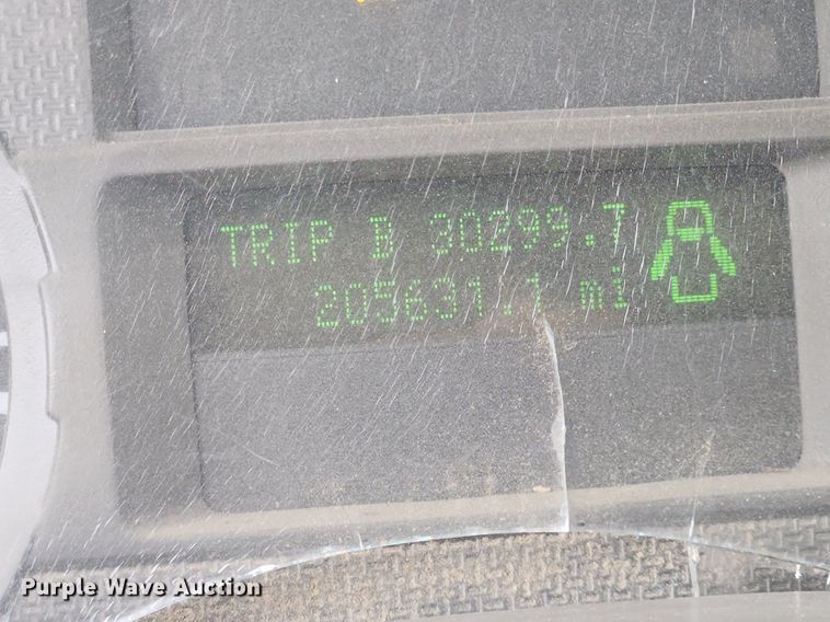 image for item MW9776 2008 Ford F550 Super Duty XLT  truck cab and chassis