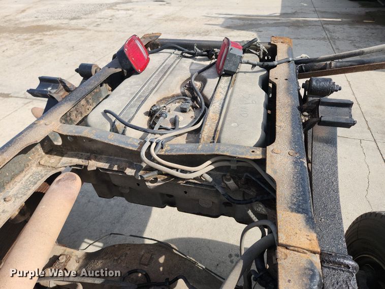 image for item MW9776 2008 Ford F550 Super Duty XLT  truck cab and chassis