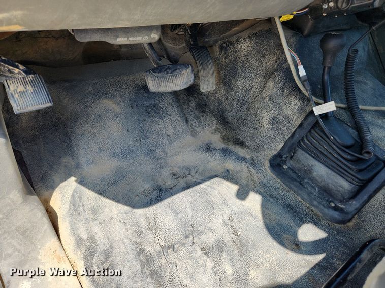 image for item MW9783 2006 Ford F250 Super Duty XL  pickup truck