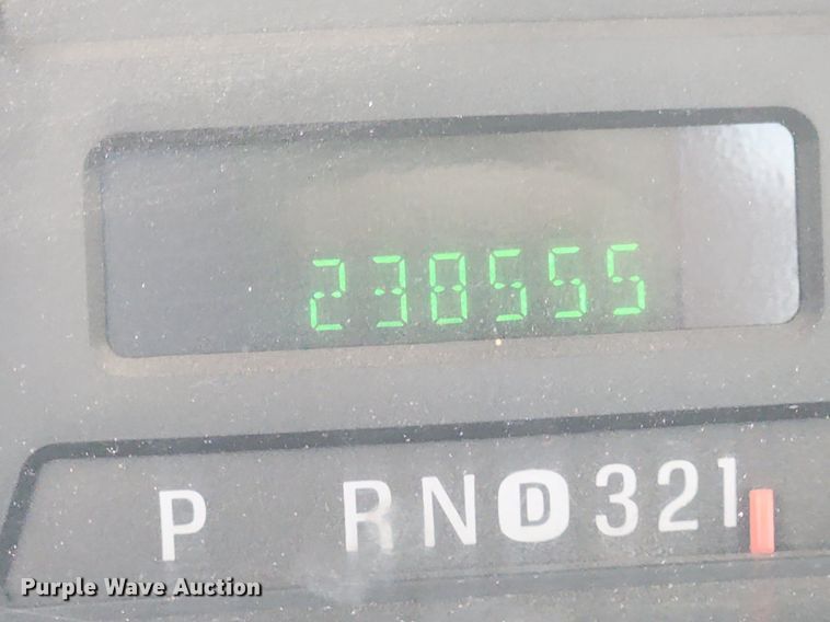 image for item MW9783 2006 Ford F250 Super Duty XL  pickup truck