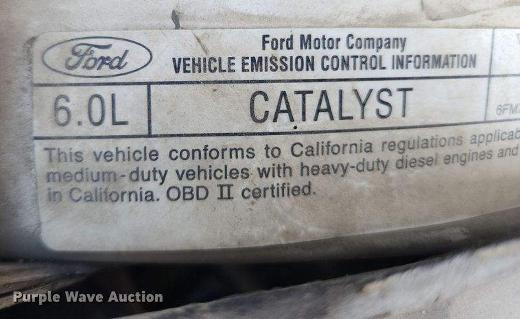 image for item MW9783 2006 Ford F250 Super Duty XL  pickup truck