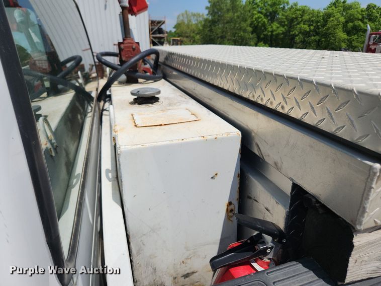 image for item MW9783 2006 Ford F250 Super Duty XL  pickup truck