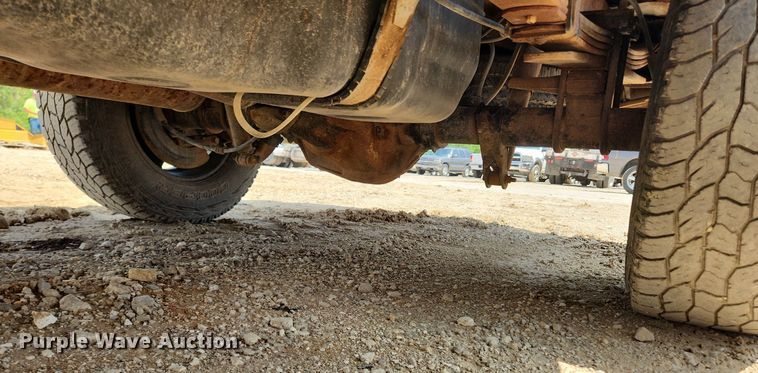 image for item MW9783 2006 Ford F250 Super Duty XL  pickup truck