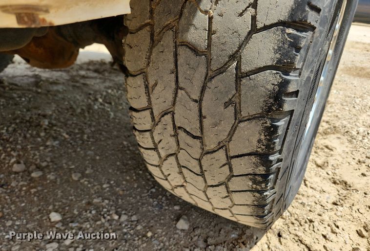 image for item MW9783 2006 Ford F250 Super Duty XL  pickup truck