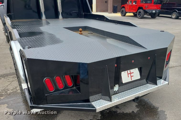 image for item MX9778 2008 Chevrolet C5500  flatbed truck