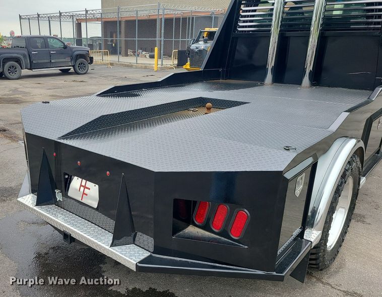 image for item MX9778 2008 Chevrolet C5500  flatbed truck