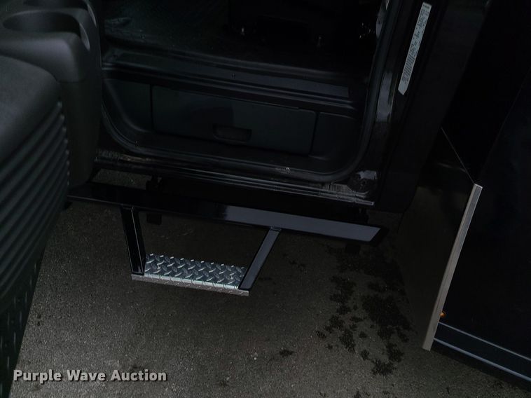 image for item MX9778 2008 Chevrolet C5500  flatbed truck