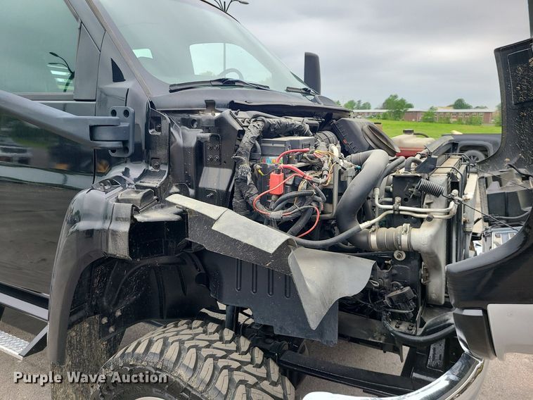 image for item MX9778 2008 Chevrolet C5500  flatbed truck