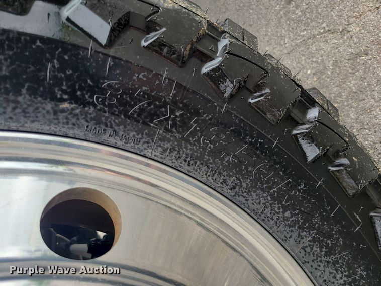 image for item MX9778 2008 Chevrolet C5500  flatbed truck