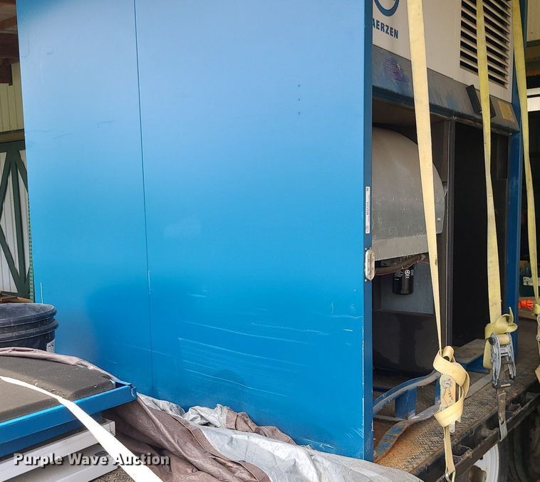 image for item MX9784 Aerzen Delta VM37R  screw compressor