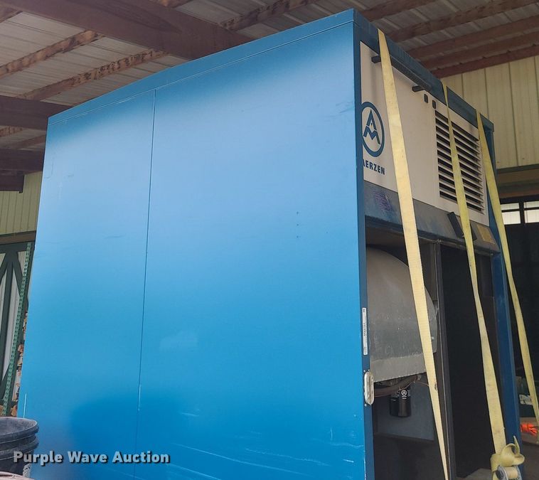 image for item MX9784 Aerzen Delta VM37R  screw compressor