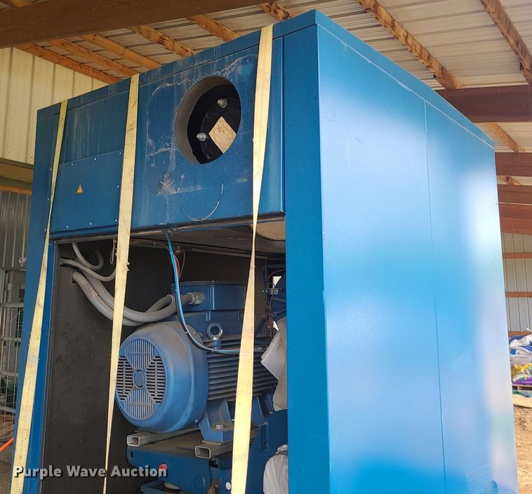 image for item MX9784 Aerzen Delta VM37R  screw compressor