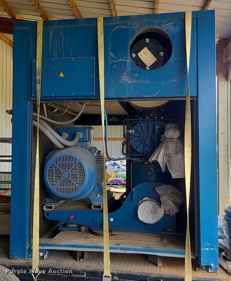 image for item MX9784 Aerzen Delta VM37R  screw compressor