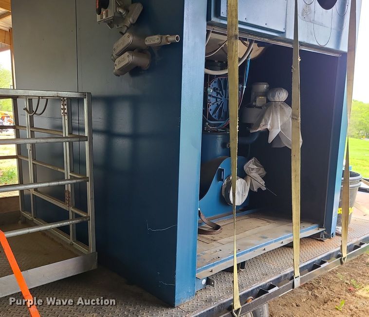 image for item MX9784 Aerzen Delta VM37R  screw compressor