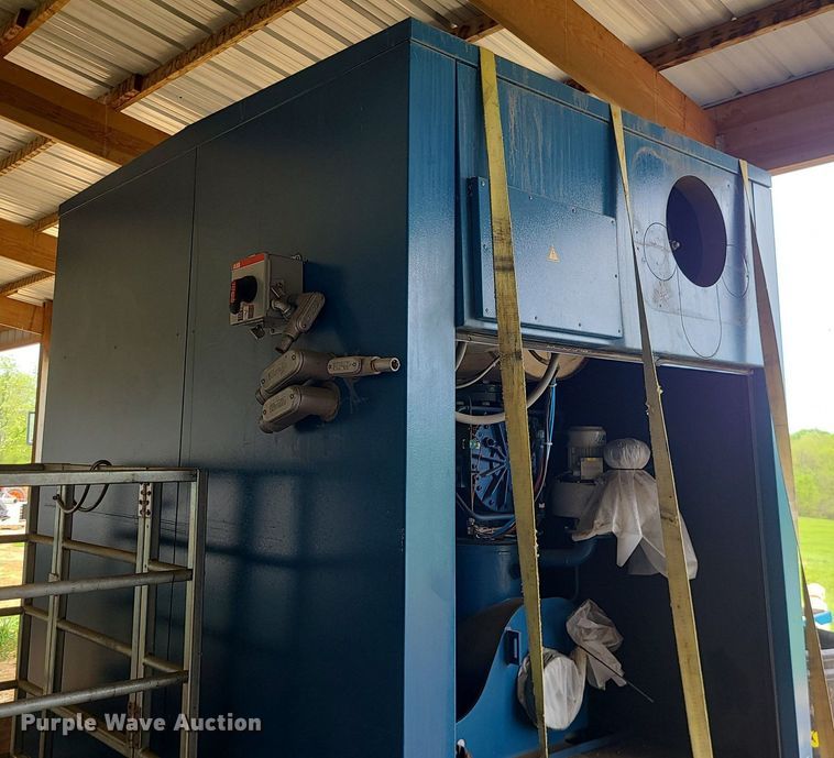 image for item MX9784 Aerzen Delta VM37R  screw compressor