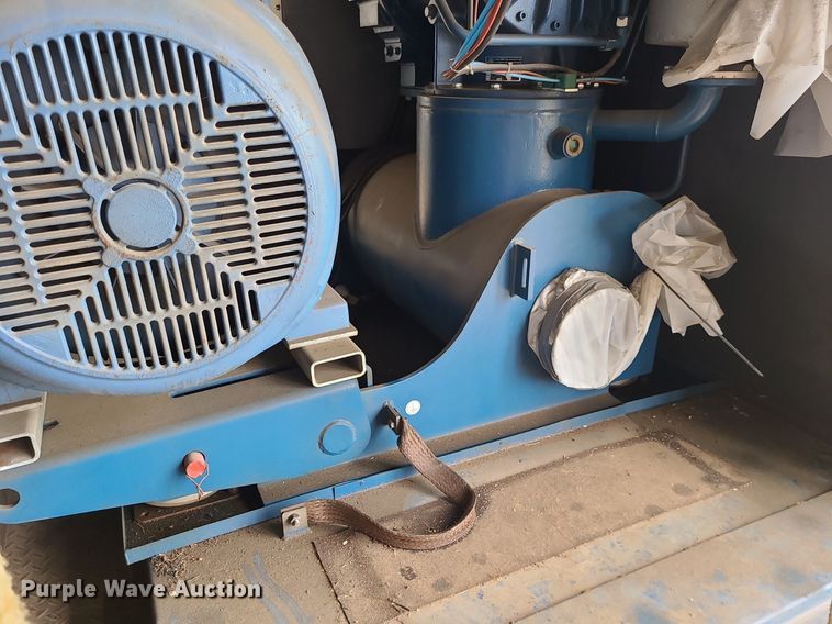 image for item MX9784 Aerzen Delta VM37R  screw compressor