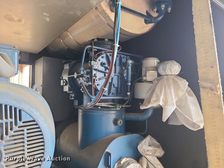 image for item MX9784 Aerzen Delta VM37R  screw compressor