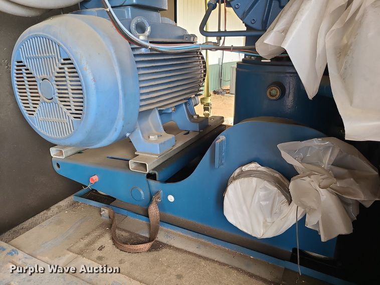 image for item MX9784 Aerzen Delta VM37R  screw compressor