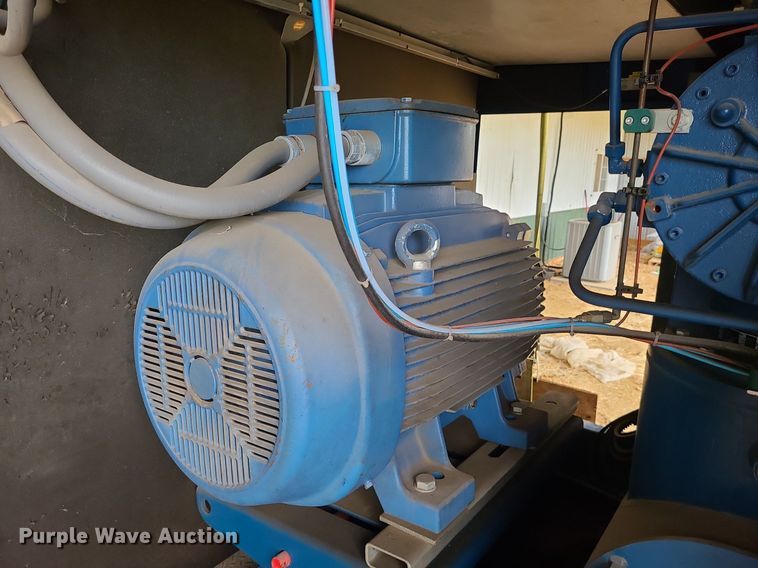 image for item MX9784 Aerzen Delta VM37R  screw compressor