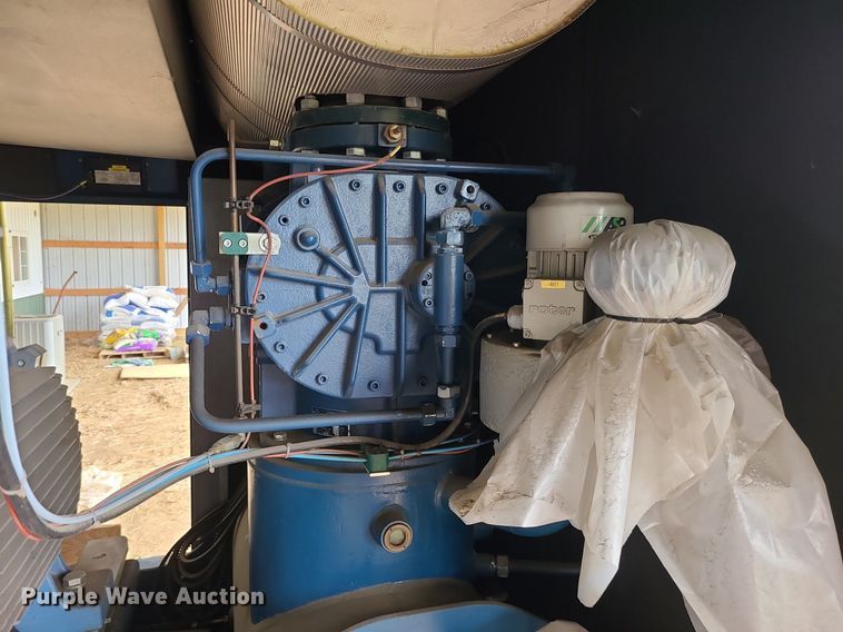 image for item MX9784 Aerzen Delta VM37R  screw compressor