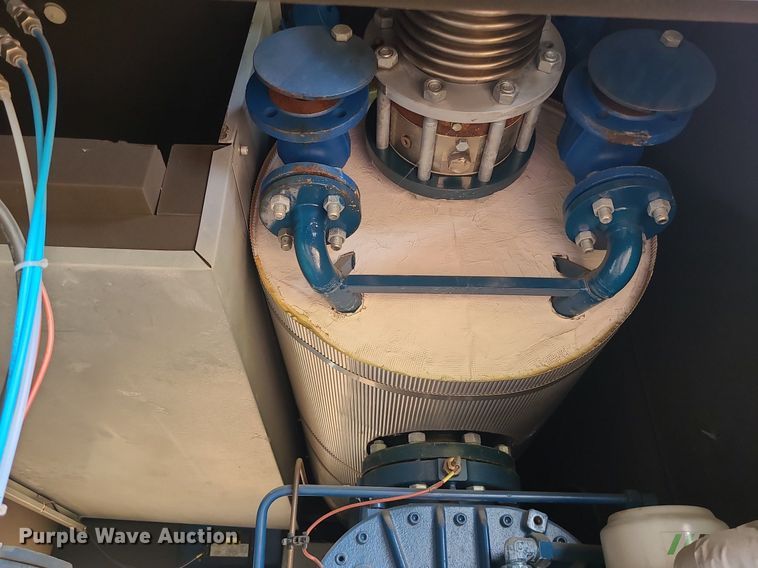 image for item MX9784 Aerzen Delta VM37R  screw compressor