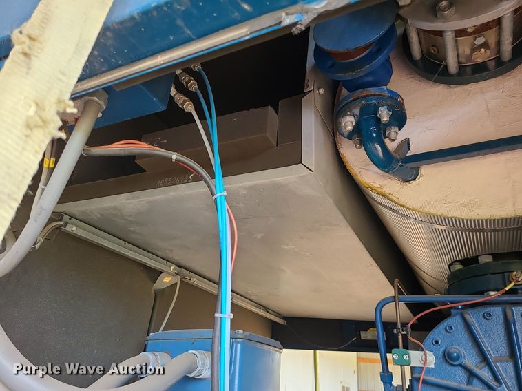 image for item MX9784 Aerzen Delta VM37R  screw compressor