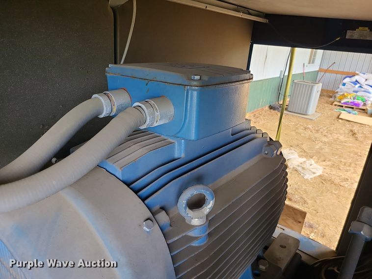 image for item MX9784 Aerzen Delta VM37R  screw compressor