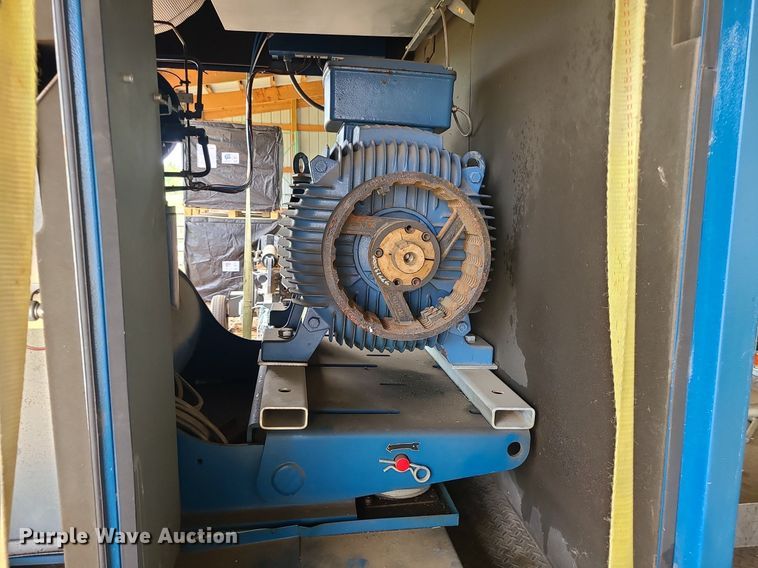 image for item MX9784 Aerzen Delta VM37R  screw compressor