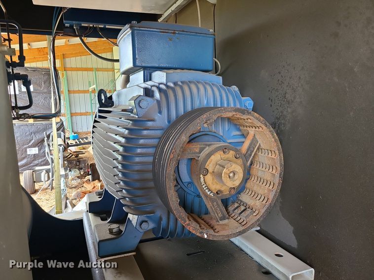 image for item MX9784 Aerzen Delta VM37R  screw compressor