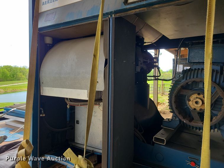 image for item MX9784 Aerzen Delta VM37R  screw compressor