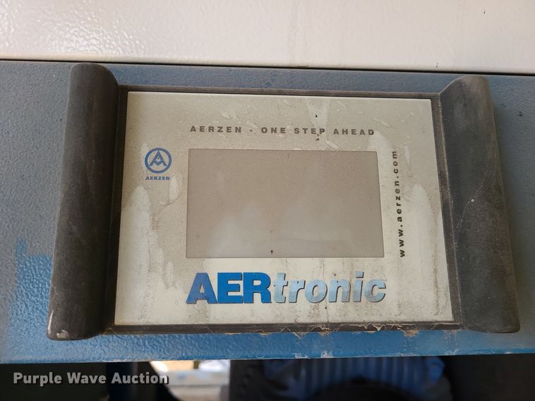 image for item MX9784 Aerzen Delta VM37R  screw compressor