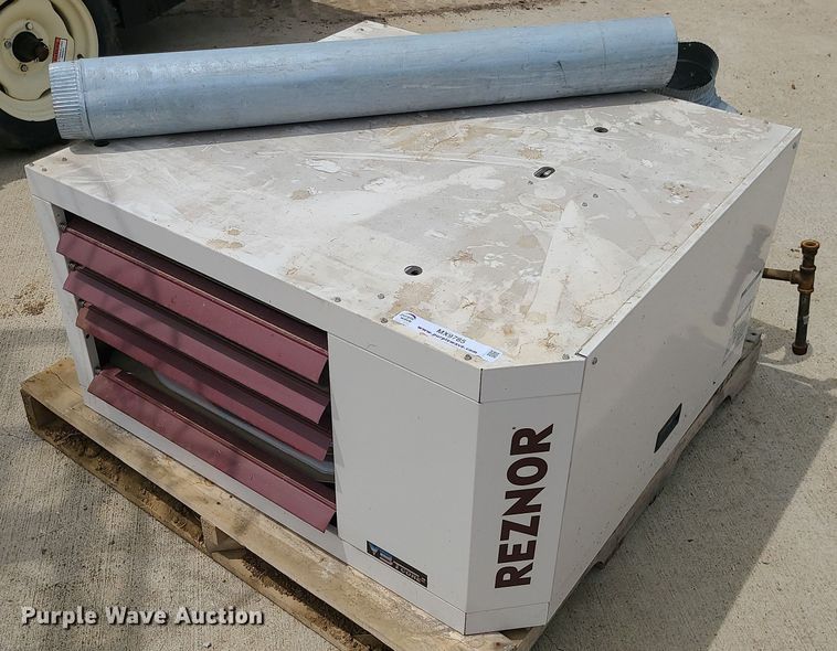 image for item MX9785 Reznor UDAP200  heater