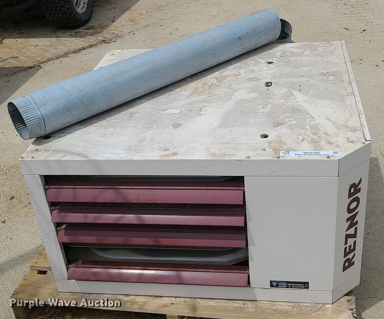 image for item MX9785 Reznor UDAP200  heater