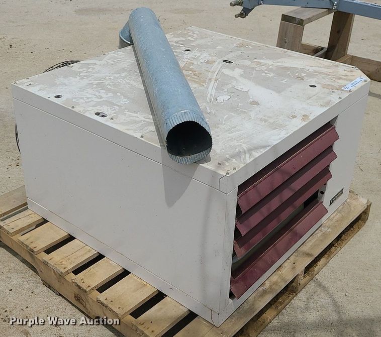 image for item MX9785 Reznor UDAP200  heater