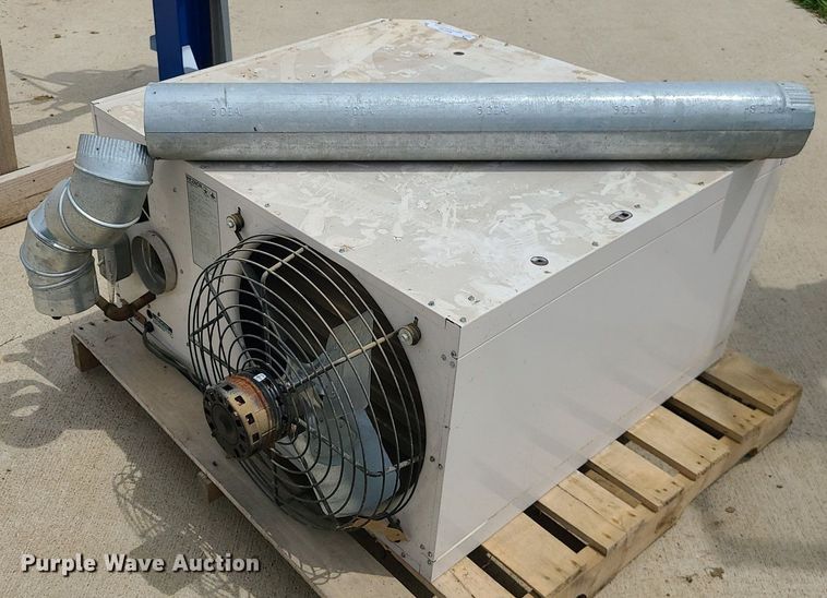 image for item MX9785 Reznor UDAP200  heater