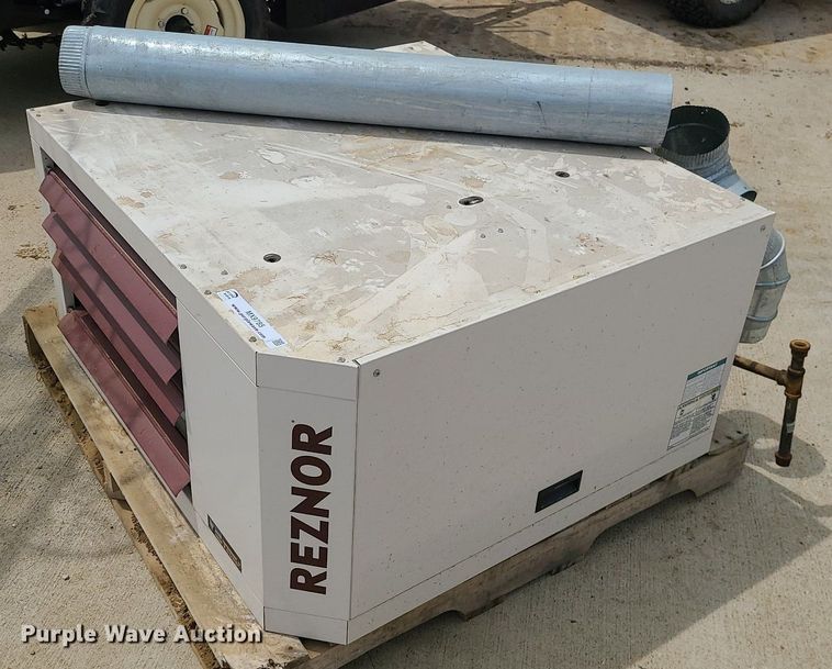 image for item MX9785 Reznor UDAP200  heater
