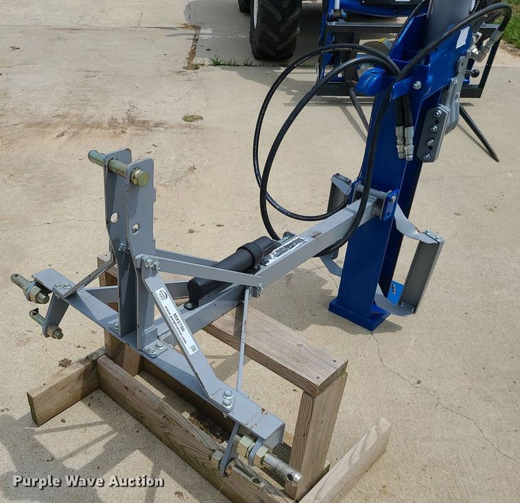 image for item MX9786 Powerhorse  log splitter