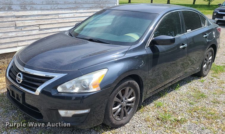 image for item MX9789 2015 Nissan Altima